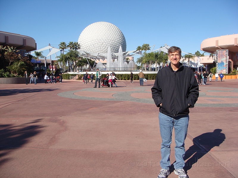 Florida [2010 Jan] 410.JPG - Scenes from EPCOT at Disney World